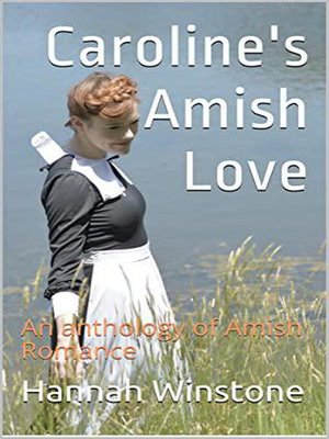 cover image of Caroline's Amish Love